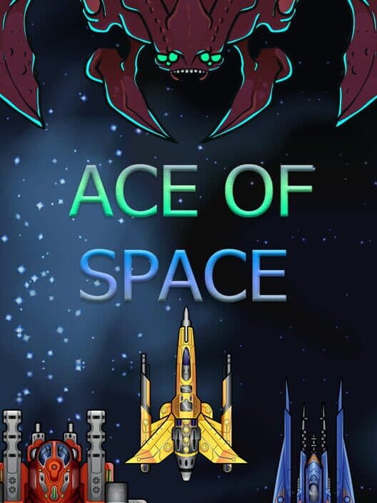 Обложка Ace of Space