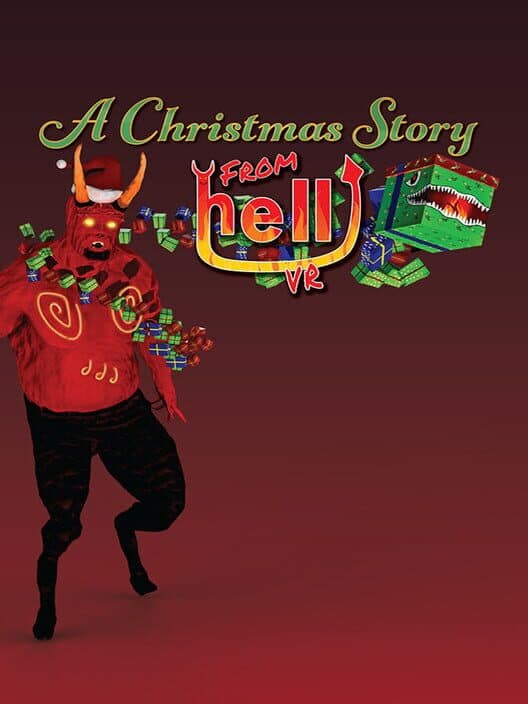 Обложка A Christmas Story From Hell VR