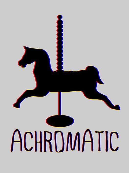 Обложка Achromatic