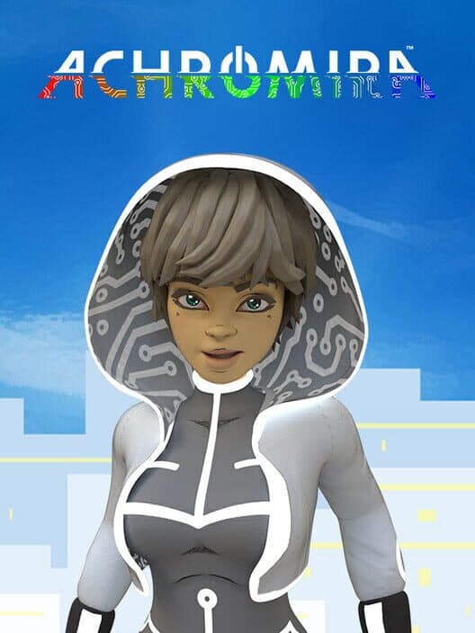 Обложка Achromira