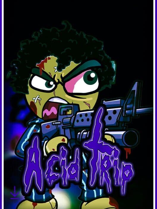 Обложка Acid Trip