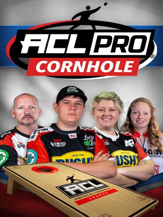 Обложка ACL Pro Cornhole