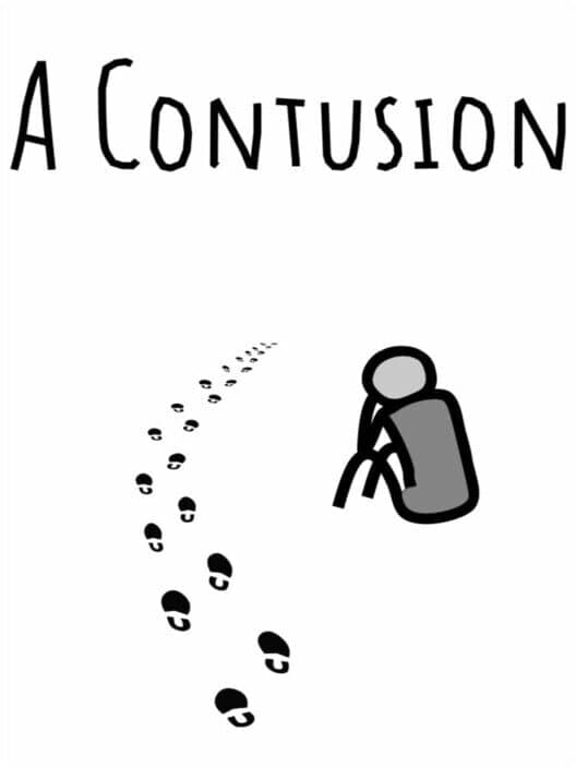 Обложка A Contusion