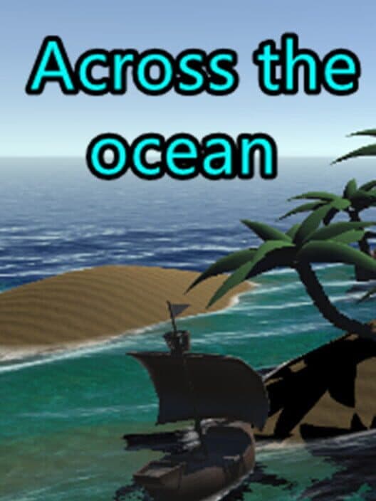 Обложка Across the ocean