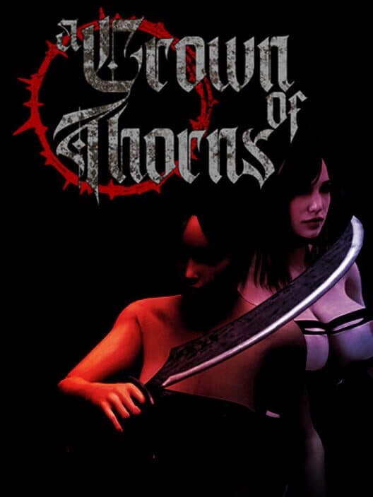 Обложка A Crown of Thorns