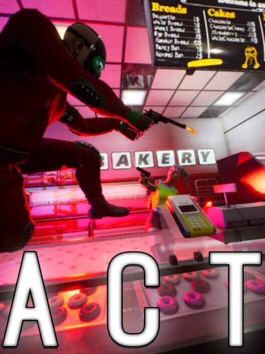 Обложка ACT