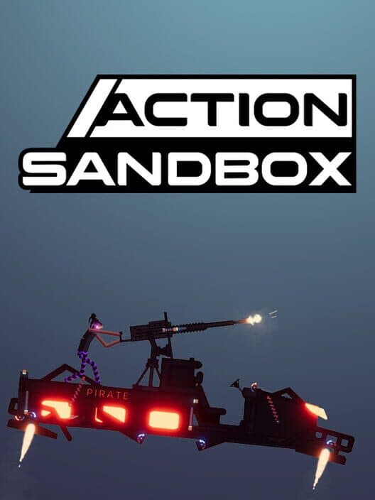Обложка Action Sandbox
