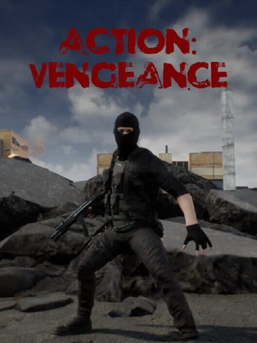 Обложка Action: Vengeance