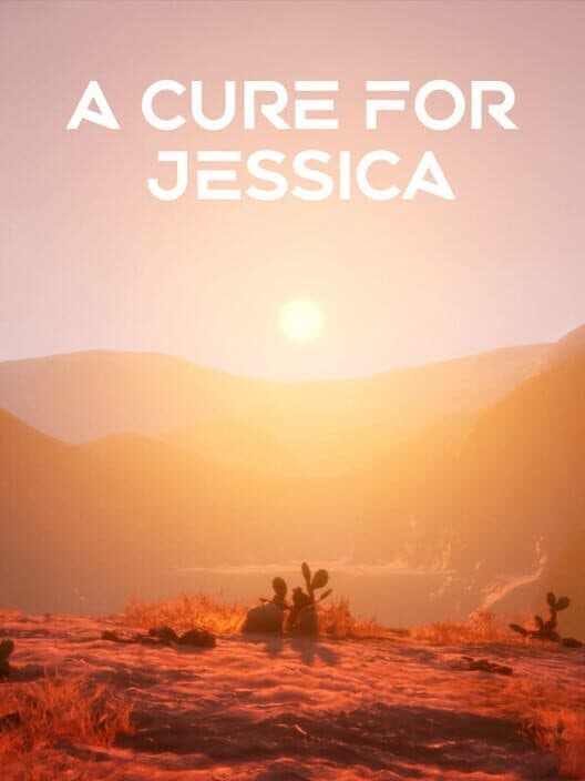 Обложка A Cure for Jessica