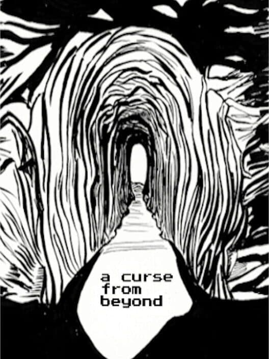 Обложка A Curse from Beyond