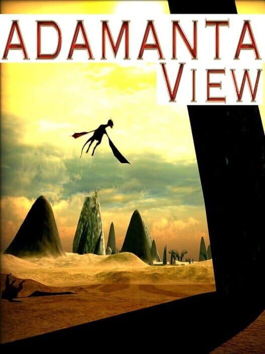 Обложка Adamanta View