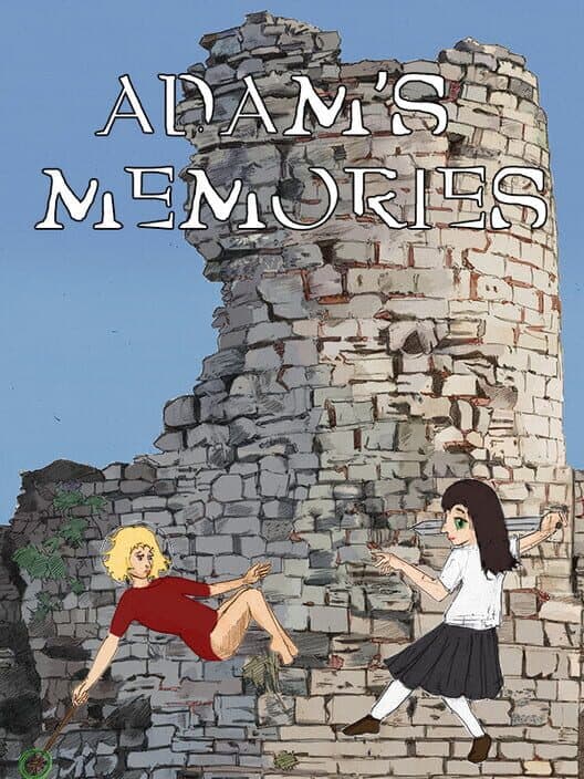 Обложка Adam's Memories