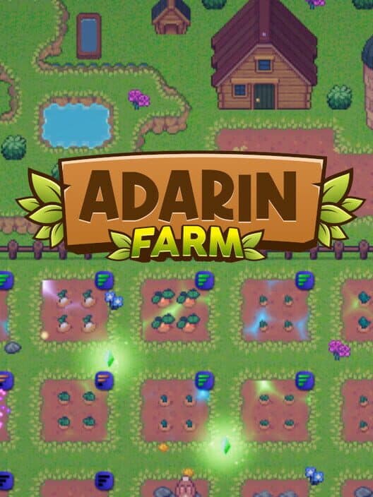 Обложка Adarin Farm