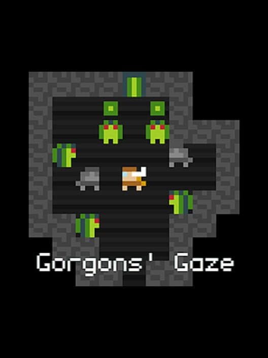 Обложка Gorgons' Gaze