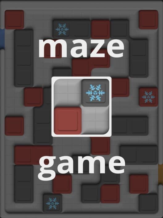 Обложка Maze Game