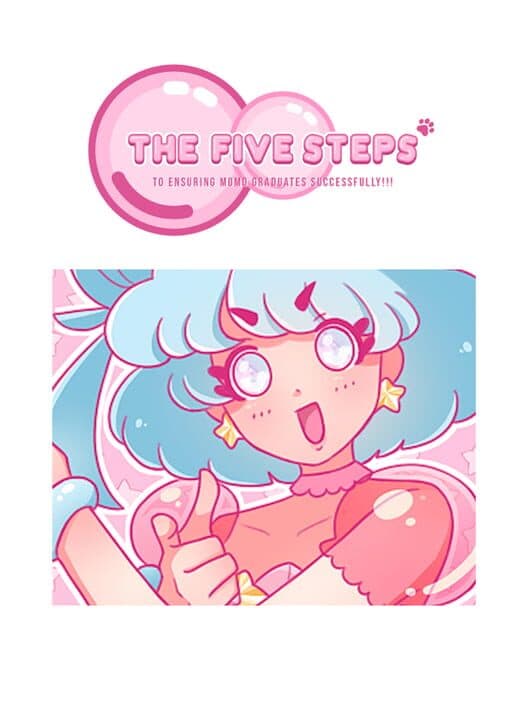 Обложка The Five Steps to Ensuring Momo Graduates Successfully!!!