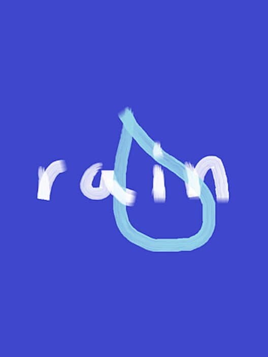 Обложка Rain
