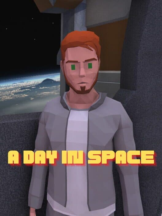 Обложка A Day In Space