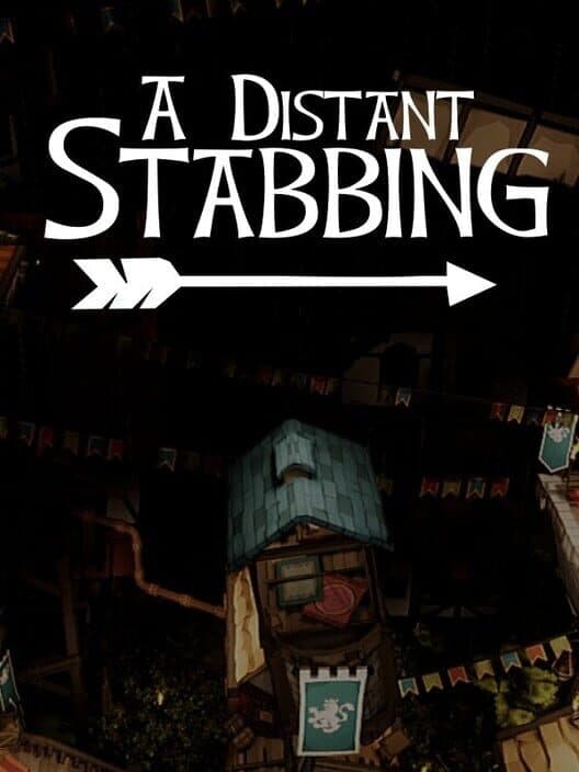 Обложка A Distant Stabbing
