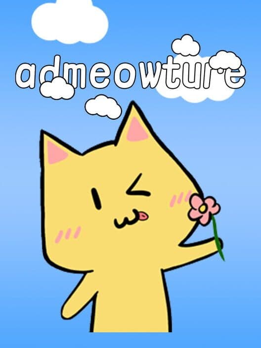 Обложка Admeowture