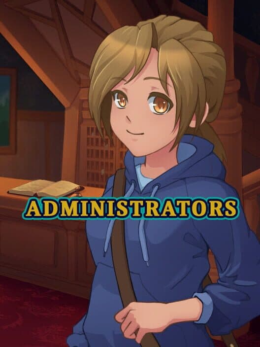 Обложка Administrators