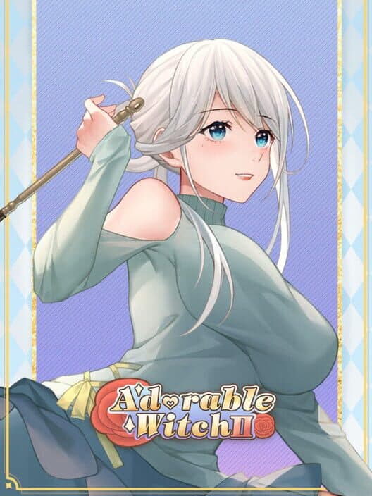 Обложка Adorable Witch 2