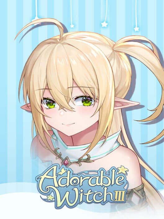 Обложка Adorable Witch 3