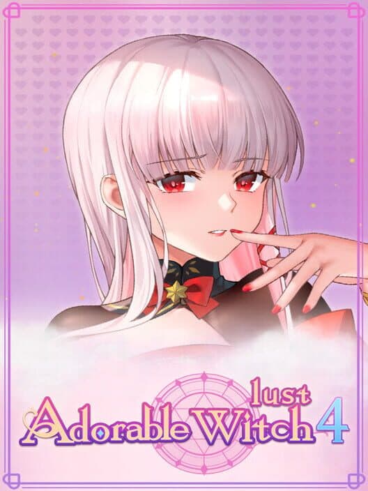 Обложка Adorable Witch 4: Lust