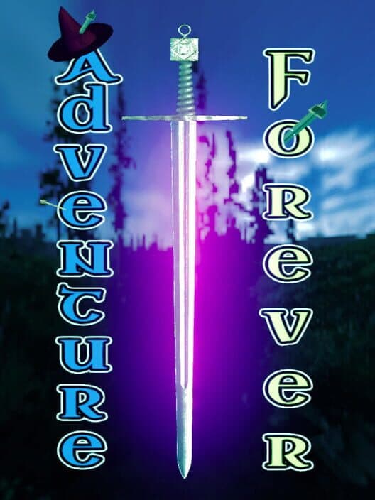 Обложка Adventure Forever