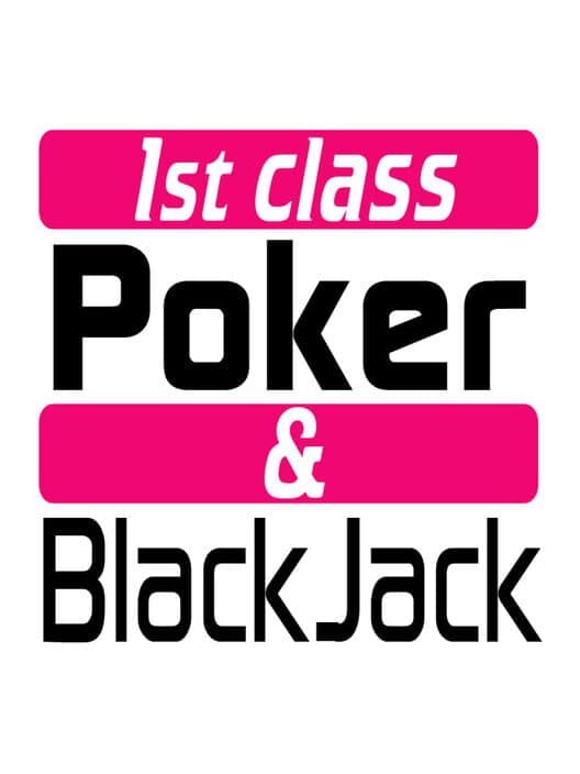 Обложка 1st Class Poker & BlackJack