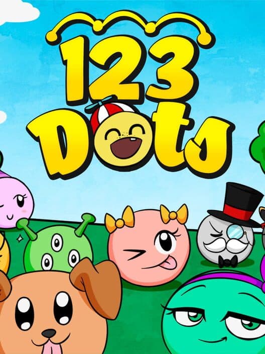 Обложка 123 Dots