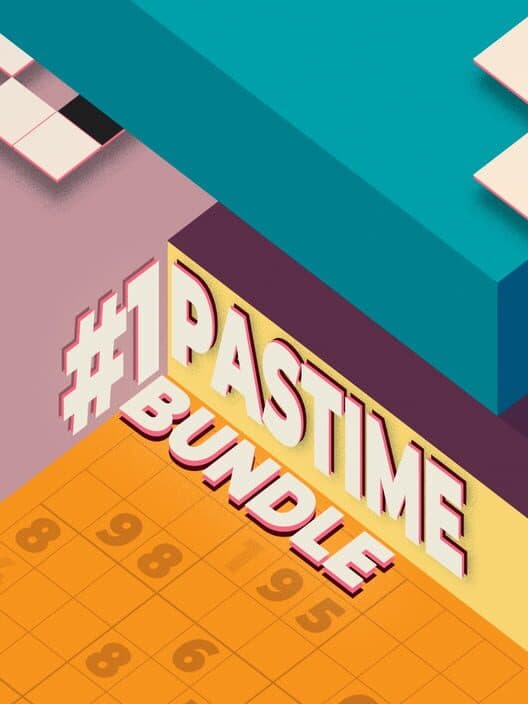 Обложка #1 Pastime Bundle