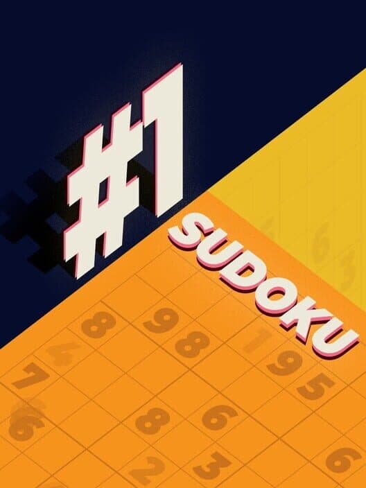 Обложка #1 Sudokus