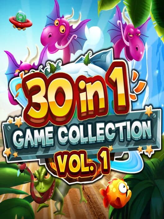 Обложка 30 in 1 Game Collection Vol.1