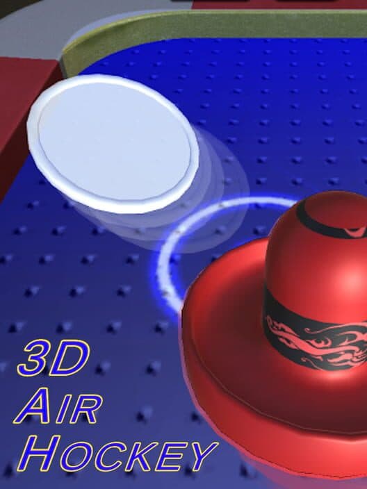 Обложка 3D Air Hockey