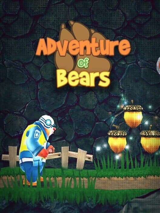 Обложка Adventure of Bears