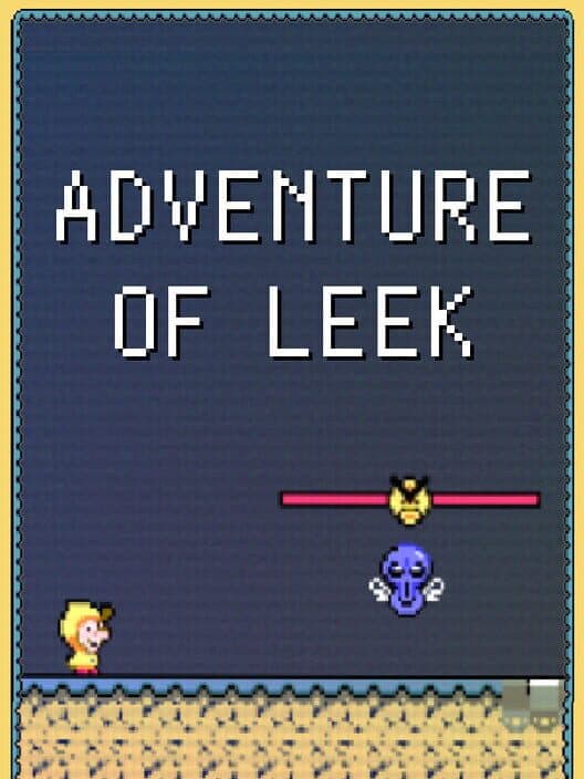 Обложка Adventure of Leek