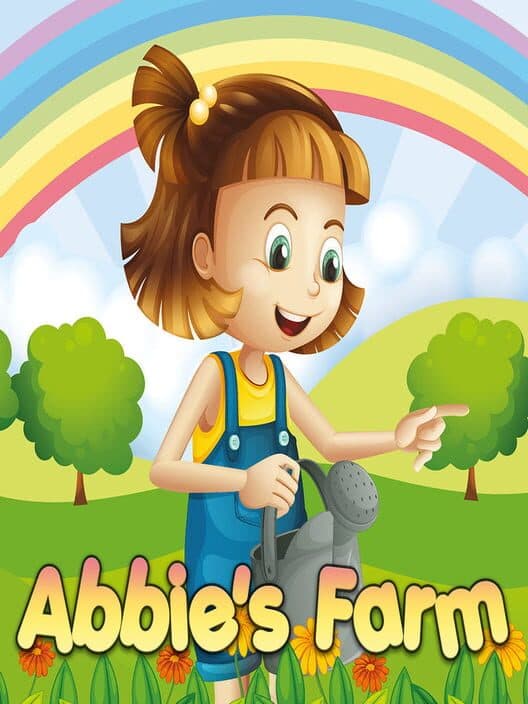 Обложка Abbie's Farm