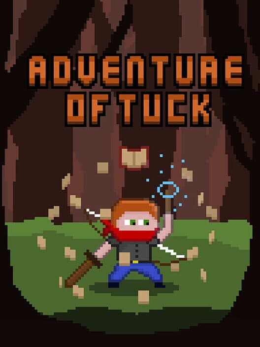 Обложка Adventure of Tuck