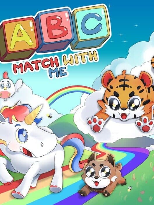 Обложка ABC Match with Me