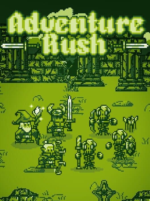 Обложка Adventure Rush