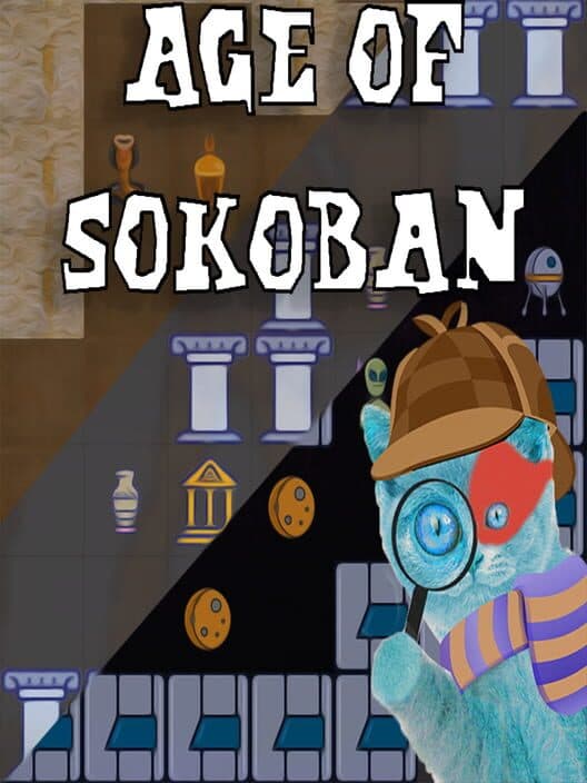 Обложка Age of Sokoban
