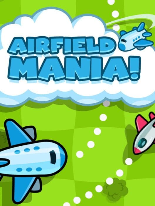 Обложка Airfield Mania