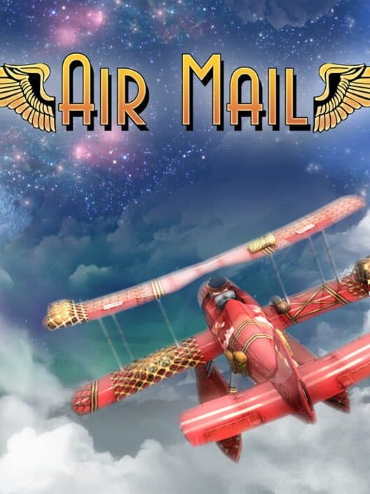 Обложка Air Mail