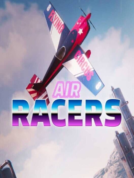 Обложка Air Racers