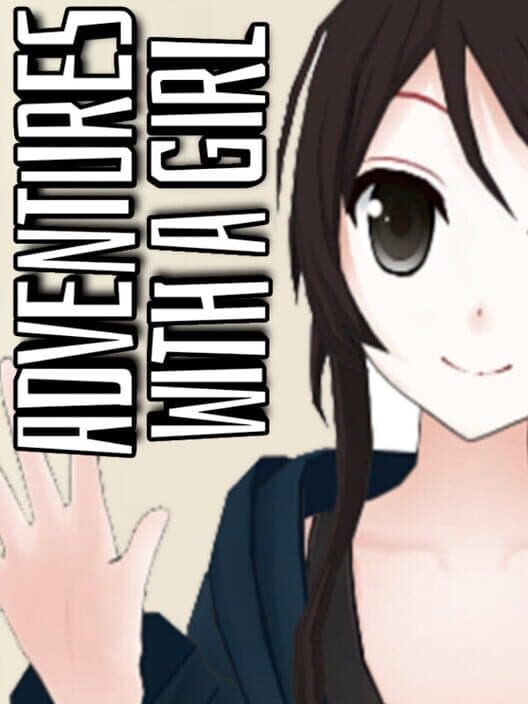 Обложка Adventures With a Girl