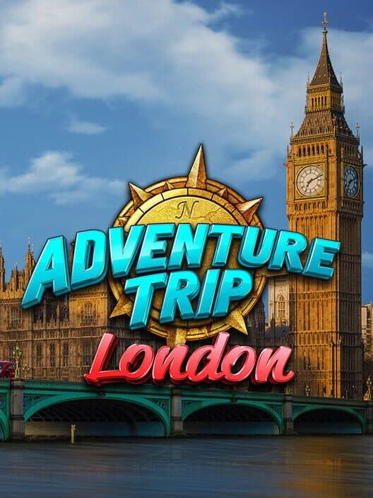 Обложка Adventure Trip: London - Collector's Edition