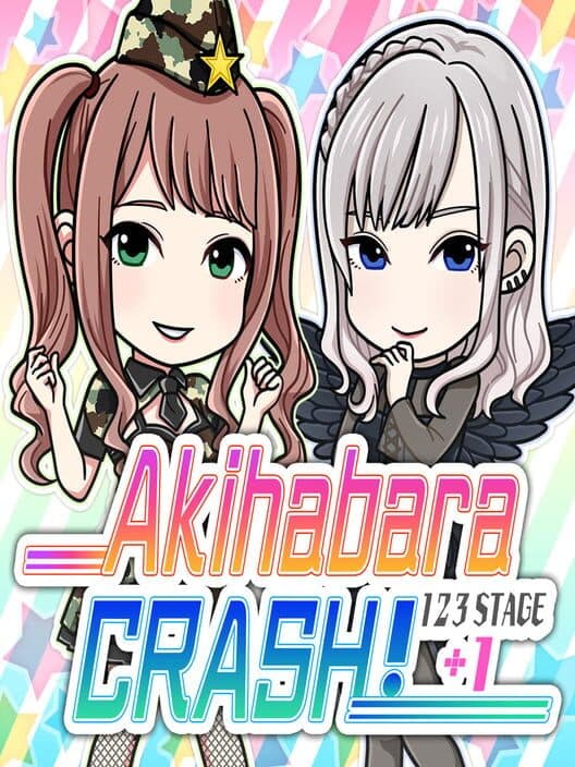 Обложка Akihabara Crash! 123 Stage + 1