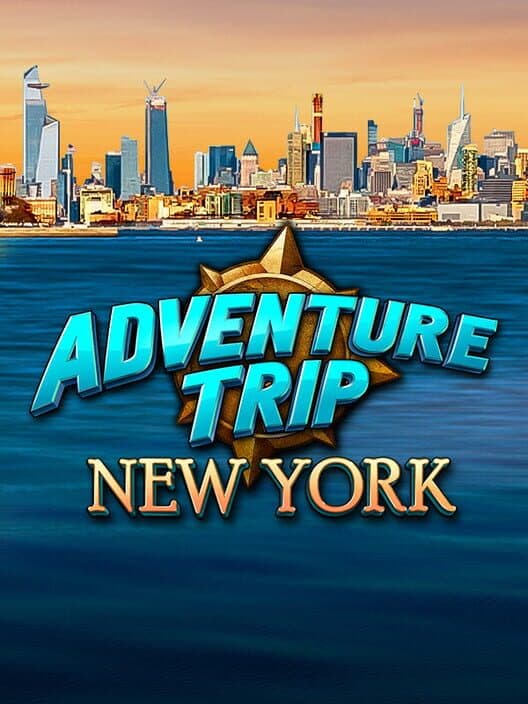 Обложка Adventure Trip: New York - Collector's Edition