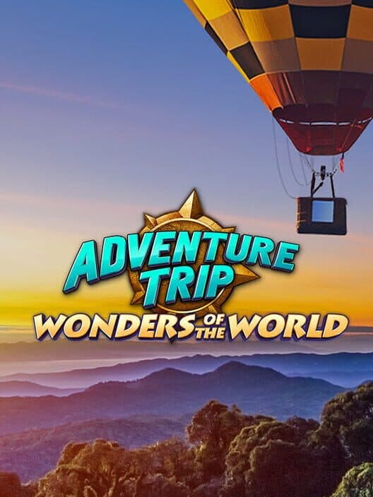 Обложка Adventure Trip: Wonders of the World